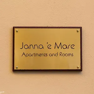 Guest house Janna 'e Mare, Cagliari
