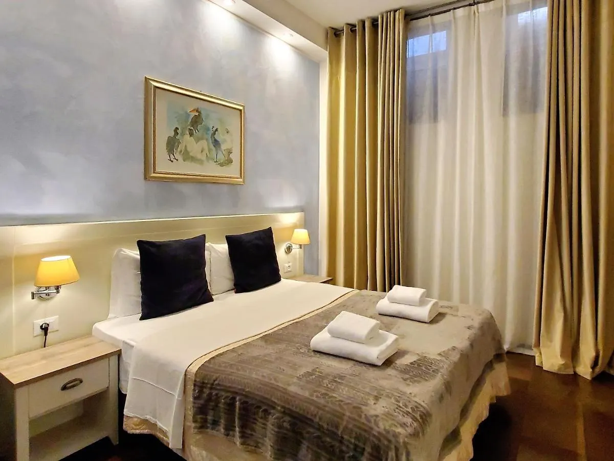 Maison d'hôtes Vela Rooms Cagliari