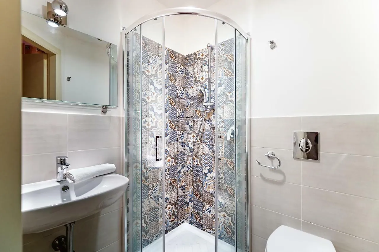 Vela Rooms Cagliari Italie